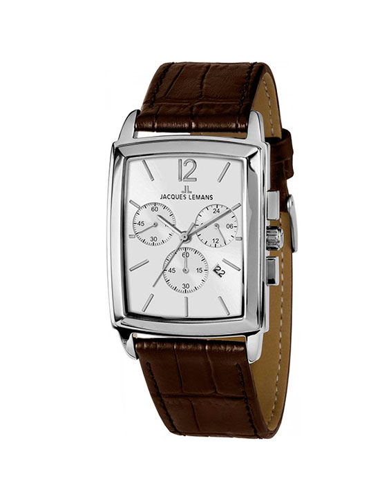 Часы Jacques Lemans Bienne 1-1906B